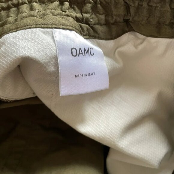 OAMC Pants Men's Size S - Picture 8 of 8